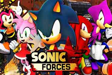 Sonic Forces Ps4 Iso Download